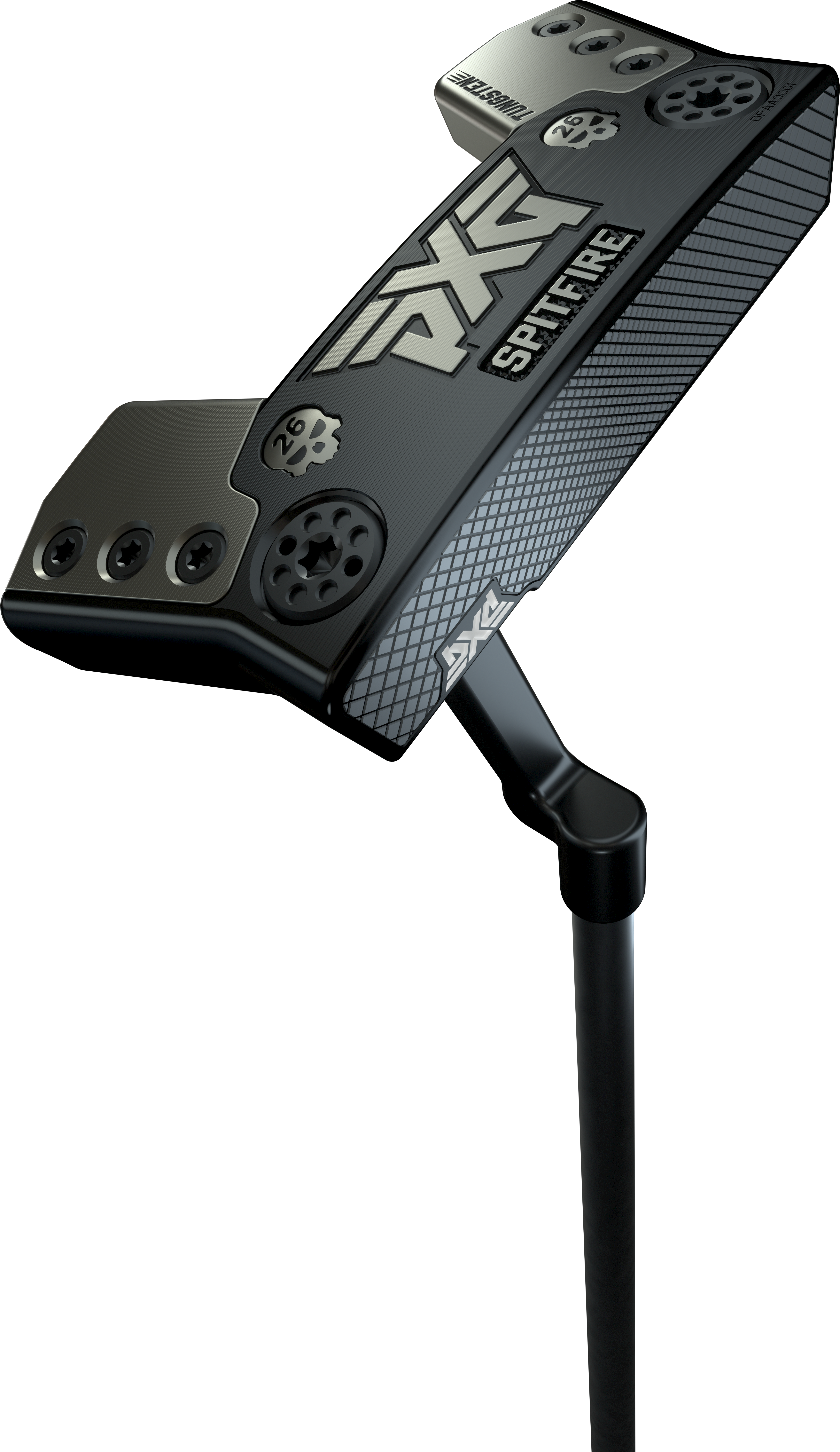 PXG adds to its Battle Ready line of putters with two new blade